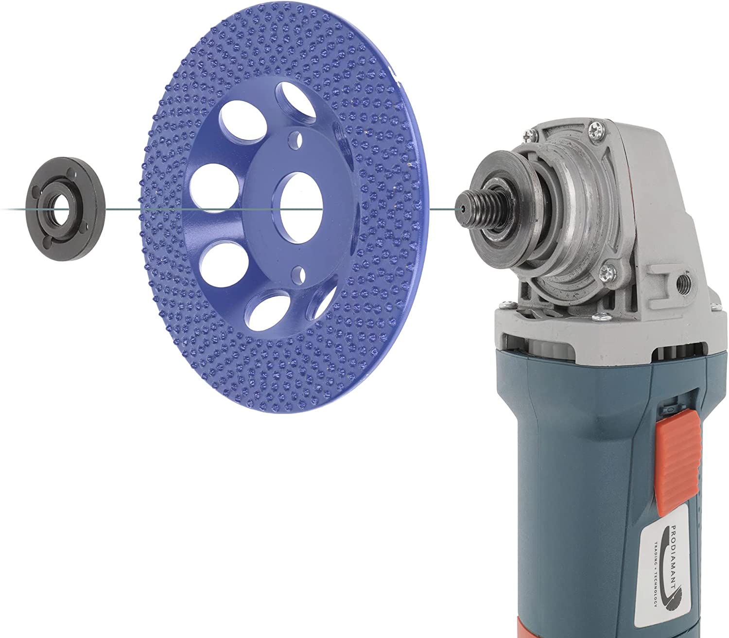 Haoge 77mm MC UV Filter Ultra Slim - Mehrschichtbeschichtet, 99,8% Lichtdurchlässigkeit